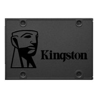 KINGSTON A400 960GB SSD, 2.5” 7mm, SATA 6 Gb/s, R/W: 500 / 450 MB/s, снимка 1 - Монитори - 43204611