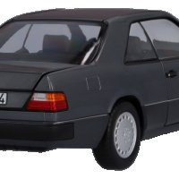 B66040690,Умален модел die-cast Mercedes-Benz 300 CE-24 Coupé C124 (1988-1992),1:18, снимка 2 - Колекции - 39103289