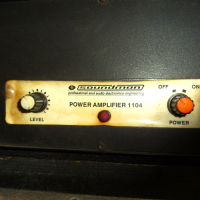 Soundman power amp., снимка 2 - Ресийвъри, усилватели, смесителни пултове - 44906676
