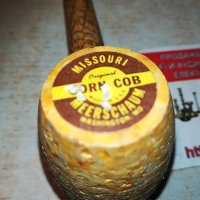 missouri corn cob-original-made in usa 1105212027, снимка 9 - Лули - 32842583