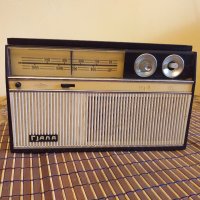 Радио ГИАЛА СССР 1968г, снимка 1 - Радиокасетофони, транзистори - 27908525