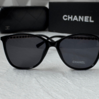 CH 2024 дамски слънчеви очила с лого, снимка 2 - Слънчеви и диоптрични очила - 44845859