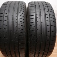 2 бр. 255/40/21 Dunlop  / летни гуми, снимка 1 - Гуми и джанти - 32387994