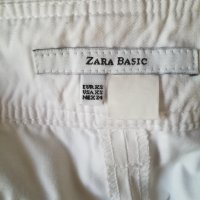 Дамски къс панталон Zara Basic, снимка 4 - Къси панталони и бермуди - 28274639