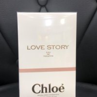 Chloe Love Story EDP 75ml, снимка 1 - Дамски парфюми - 43349324