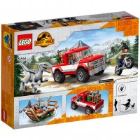 LEGO® Jurassic World 76946 - Хващането на велосирапторите Blue и Beta, снимка 2 - Конструктори - 37174571