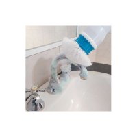 Електрическа четка за почистване на баня Spin scrubber, снимка 18 - Други стоки за дома - 40825668