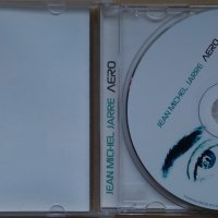Jean Michel Jarre – Aero (2004, CD), снимка 3 - CD дискове - 43533735