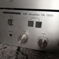 Комплект NORDMENDE AMP +DECK +TUNER , снимка 8 - Ресийвъри, усилватели, смесителни пултове - 32690817