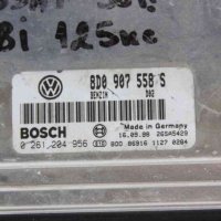 Компютър двигател за Volkswagen Passat B5.5 1.8i 125 к.с. (1996-2005) 8D0907558S, снимка 2 - Части - 44029569