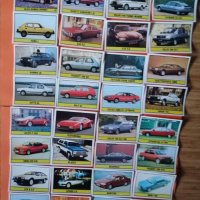 Картинки#дъвки#Auto 1985#, снимка 1 - Колекции - 35360309