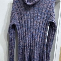 Топъл мек пуловер/ поло 10 лв, снимка 5 - Блузи с дълъг ръкав и пуловери - 43259230