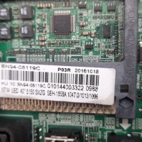 MAIN BOARD, BN94-08119C ,BN41-02098, for SAMSUNG UE40J5100, снимка 3 - Части и Платки - 35243672