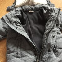 Тези и оригинални зимни якенца H&M ! 68,74,80 р, снимка 9 - Бебешки якета и елеци - 27292032