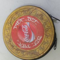 Кутия за дискове на Coca Cola, снимка 3 - Антикварни и старинни предмети - 34734778
