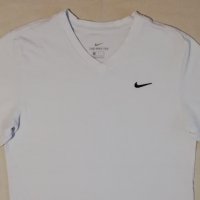 Nike оригинална тениска S Найк памучна спортна фланелка, снимка 2 - Спортни дрехи, екипи - 32448835