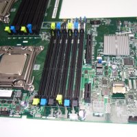 Двупроцесорно дъно socket 2011 + Xeon E5-2609 , снимка 4 - Дънни платки - 27993768