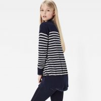 g-star deril cardigan knit wmn - страхотна дамска жилетка КАТО НОВА, снимка 2 - Жилетки - 38311347