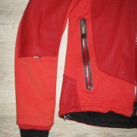 Haglofs windstopper дамско яке с полар, снимка 3 - Якета - 38751843