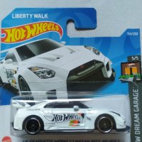 Hot Wheels LB-Silhouette Works GT Nissan 35GT-RR Ver.2, снимка 1 - Колекции - 38319609