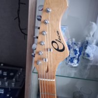 Електрическа китара тип stratocaster, снимка 6 - Китари - 43771197
