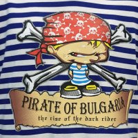 Нов детски моряшки суичър с трансферен печат Пират, от 4 години до 15 години, снимка 11 - Детски анцузи и суичери - 27636150