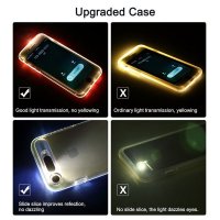 Gasbag Light Up Case за Iphone 7G/8G, снимка 6 - Калъфи, кейсове - 27407392