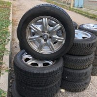Продавам гуми със джанти, снимка 3 - Гуми и джанти - 44061684