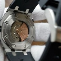 Мъжки луксозен часовник Audemars Piguet Royal Oak, снимка 5 - Мъжки - 32390409