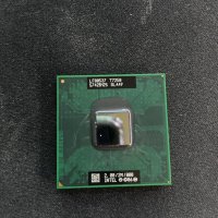 Процесор за лаптоп - Intel Core 2 Duo T7250 (2M Cache, 2.00 GHz, 800 MHz FSB), снимка 1 - Части за лаптопи - 39231298