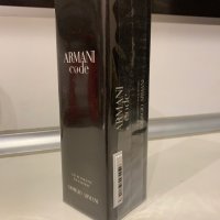 Armani Code pour Homme EDT 125ml , снимка 2 - Мъжки парфюми - 39475033