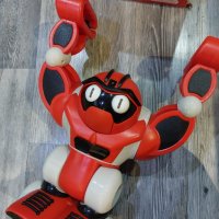 Робот интерактивна играчка, снимка 3 - Други - 38354737