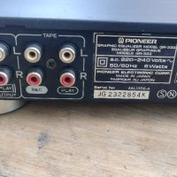  Pioneer GR-333 Voicing equalizers, снимка 7 - Еквалайзери - 43583177