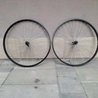Продавам колела внос от Германия алуминиеви стандартни капли CITY 26 цола, снимка 1 - Части за велосипеди - 33600226