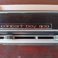 Grundig concert boy 1100, снимка 8 - Радиокасетофони, транзистори - 37626171