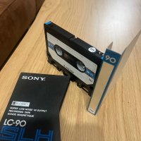 Елкасети Sony LC-90, снимка 3 - Декове - 43785062