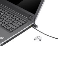 Заключващ кабел за лаптоп и др. устройства Lenovo 57Y4303 Security Cable Lock, снимка 1 - Друга електроника - 38027043
