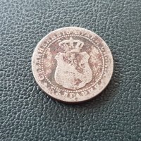 5 стотинки 1888 година Княжество България добра монета №2, снимка 4 - Нумизматика и бонистика - 44127796