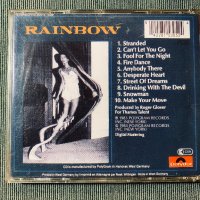 RAINBOW , снимка 12 - CD дискове - 43296015