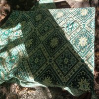 Покривка за креват ръчно тъкана-автентична, снимка 2 - Олекотени завивки и одеяла - 38083577