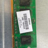 RAM за лаптоп HP Infineon 512MB 2Rx16 PC2-3200S, снимка 2 - Части за лаптопи - 28950439