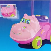Музикална бебешка кола с родителски контрол, снимка 1 - Музикални играчки - 43893667