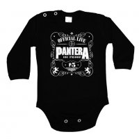 Бебешко боди Pantera 3, снимка 1 - Бодита за бебе - 33299932
