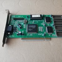 Видео карта HIS S3 Virge/DX 2MB PCI, снимка 5 - Видеокарти - 34905095