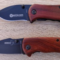 Сгъваем нож Boker DA33 /Boker DA66, снимка 1 - Ножове - 20627062