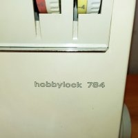 4-конечен оверлог "PFAFF Hobbylock 784", снимка 12 - Шевни машини - 43062065
