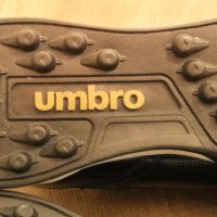 UMBRO размер EUR 44 UK 9 нови стоножки 52-11-S, снимка 15 - Спортни обувки - 34617676