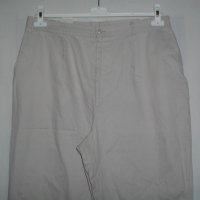 Дамски рипсени бермуди с висока талия / голям размер , снимка 1 - Къси панталони и бермуди - 26412932