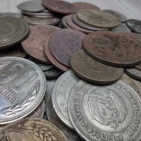 Лот от над 80 монети от СОЦА, снимка 3 - Нумизматика и бонистика - 43025410