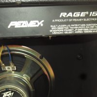 Комбо Peavey Transtube RAGE 158 -, снимка 8 - Китари - 37654821